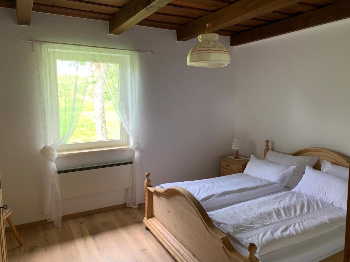 Urlaub Im Weingarten Winten  Eksteriør billede