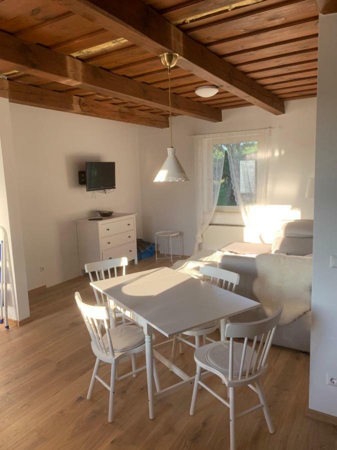 Urlaub Im Weingarten Winten  Eksteriør billede