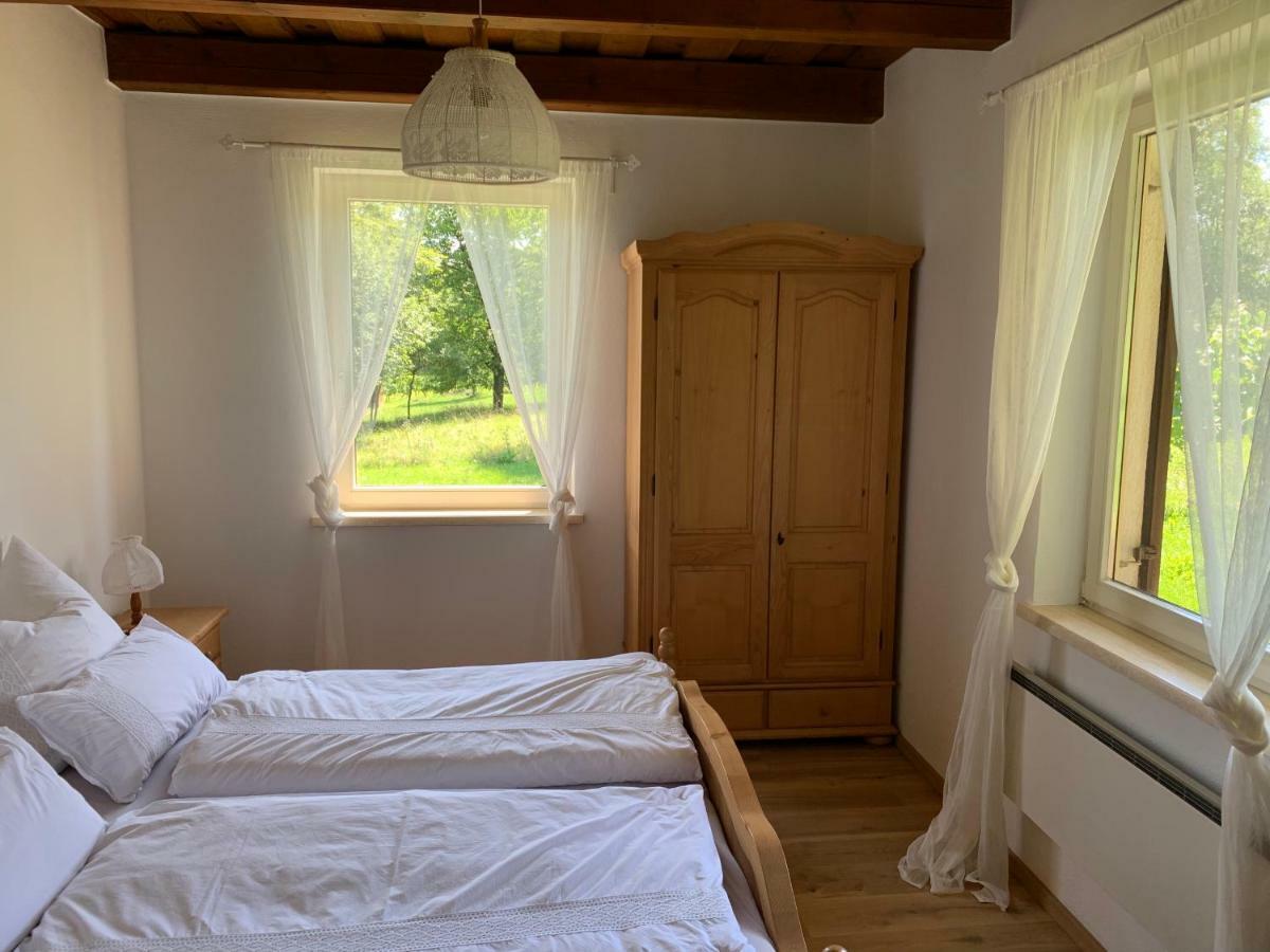 Urlaub Im Weingarten Winten  Eksteriør billede