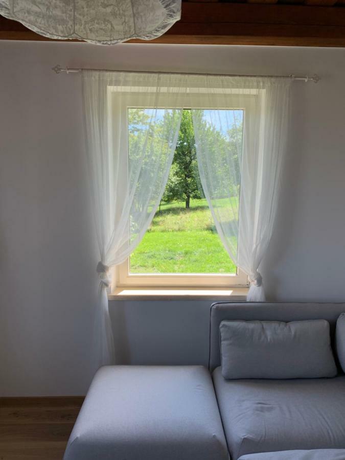 Urlaub Im Weingarten Winten  Eksteriør billede